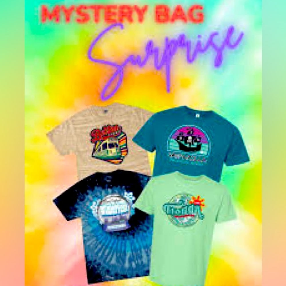 Mystery men T-shirt